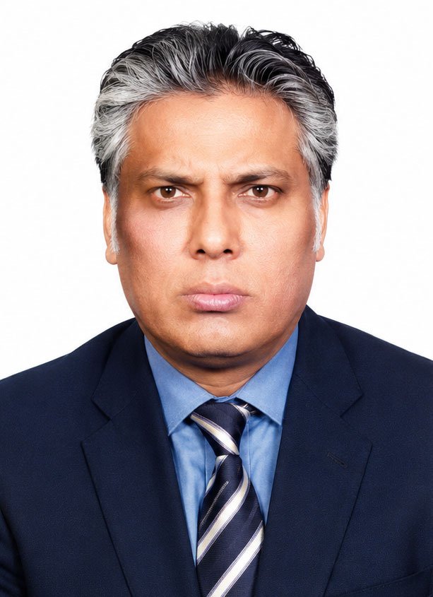 Fazeel Asif Jah